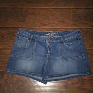 Arizona jean shorts